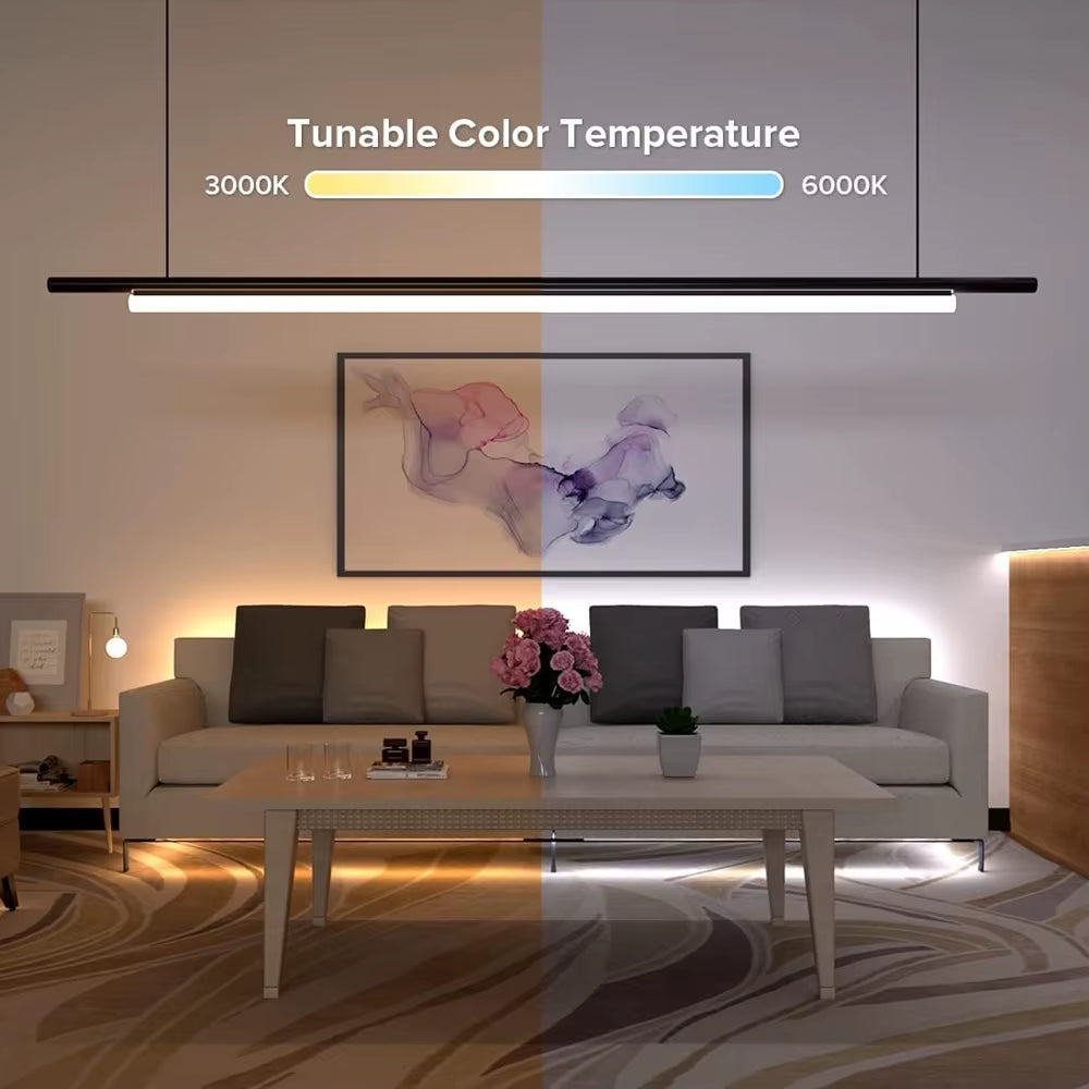 Symtech Zigbee COB CCT LED Strip Light 12V 2M 3M 5M 10M Alexa & Google Home Compatible