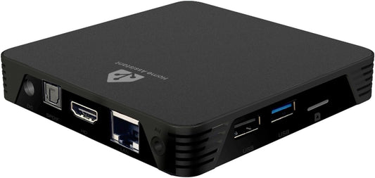 Symtech Core Automation Hub | Home Assistant OS Pre-Installed | 4GB RAM + 32GB eMMC | 2026 Edition