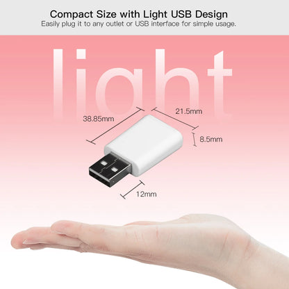 Symtech Zigbee 3.0 USB Signal Repeater & Mesh Extender