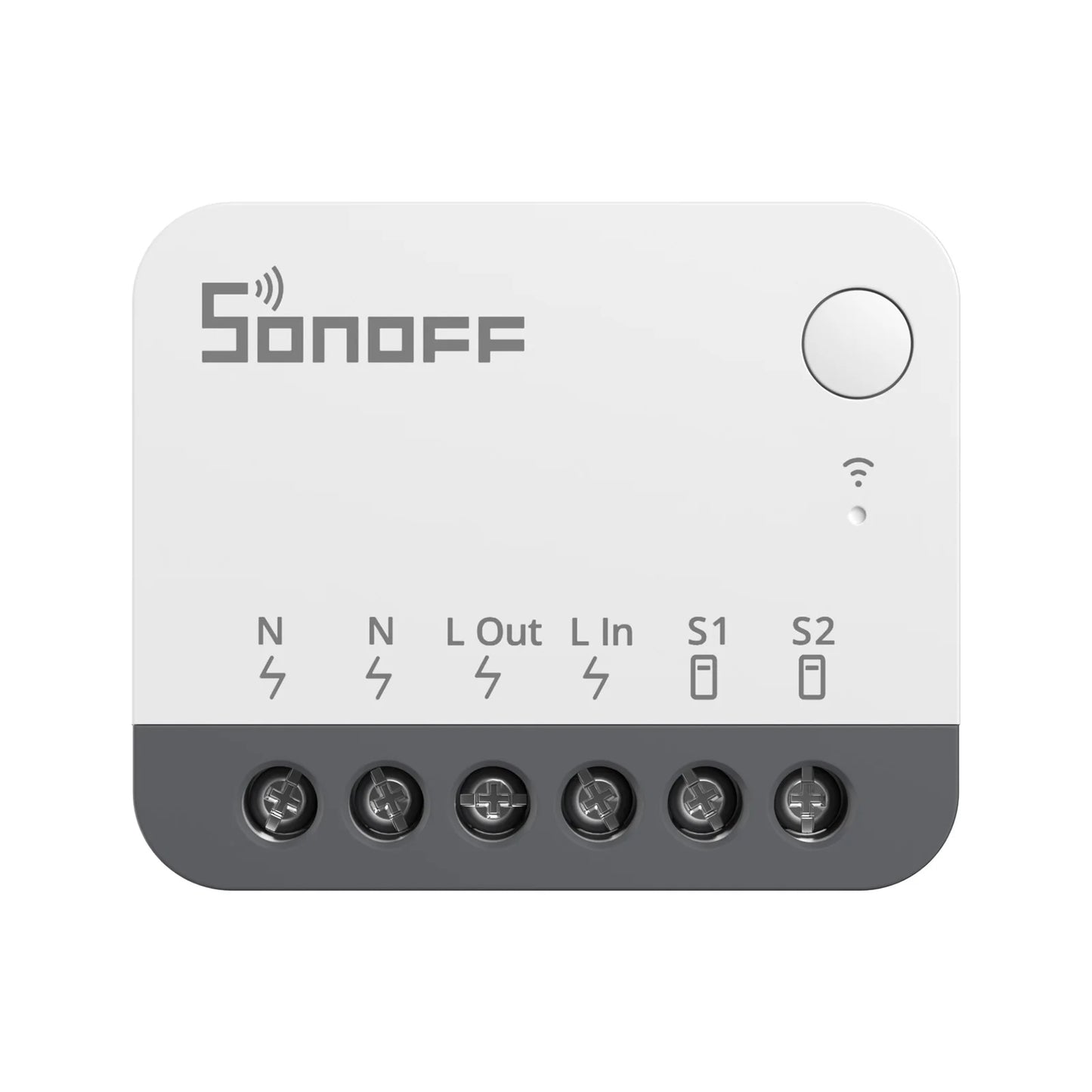 Symtech Pro ZBMINIR2 Extreme | Zigbee 3.0 Smart Relay | Ultra-Compact Switch Module
