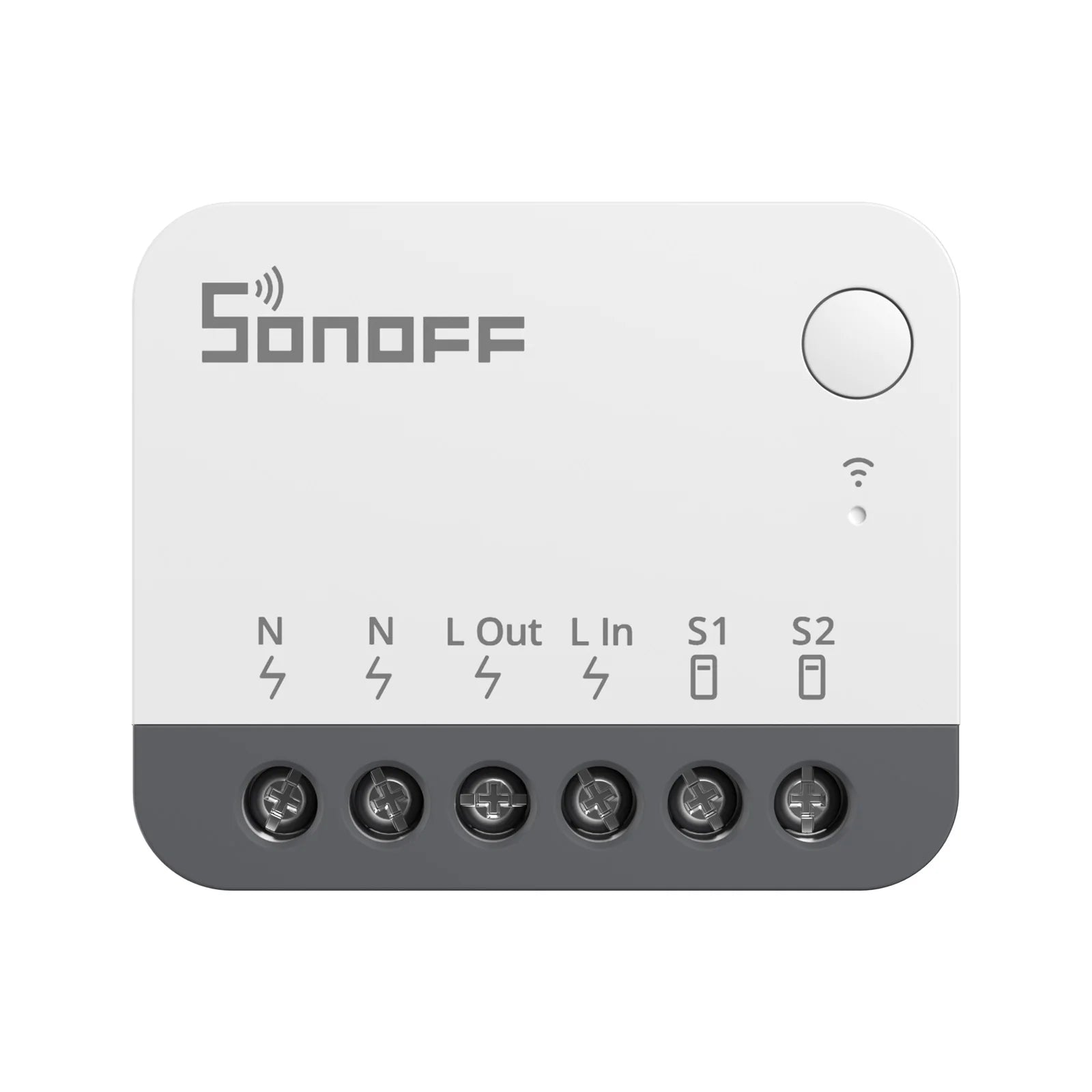 Symtech Pro ZBMINIR2 Extreme | Zigbee 3.0 Smart Relay | Ultra-Compact Switch Module
