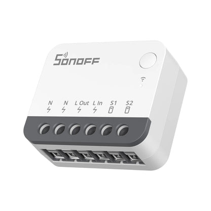 Symtech Pro ZBMINIR2 Extreme | Zigbee 3.0 Smart Relay | Ultra-Compact Switch Module