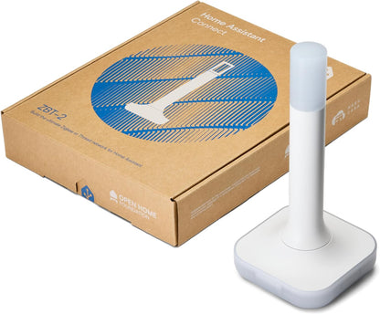 Home Assistant Connect ZBT-2 | Official Next-Gen Zigbee, Matter & Thread Coordinator
